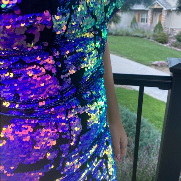 Brooklynn Grace Party Dress Size 2 - Picture 16 of 17